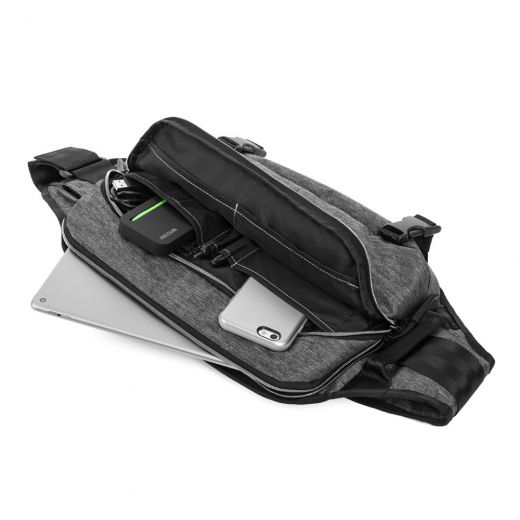 Сумка Incase Reform Collection Sling Pack Heather Black (CL55576)