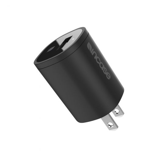 Мережевий зарядний пристрій Incase Universal Wall Charger Black Matte (EC20091)