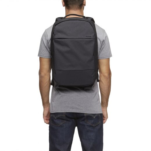 Рюкзак Incase City Compact Heather Black (CL55571)
