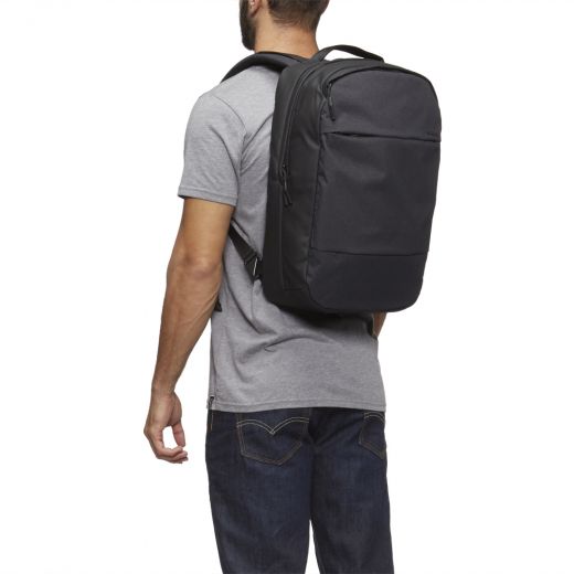 Рюкзак Incase City Compact Heather Black (CL55571)