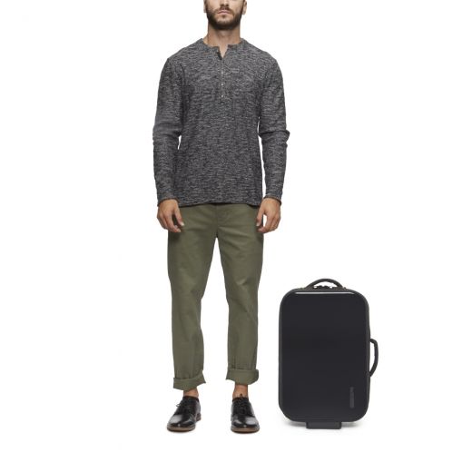 Чемодан Incase EO Hardshell Roller Black (CL90001)