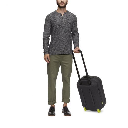 Чемодан Incase EO Roller Heather Gray (CL90019)