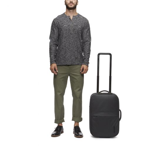 Чемодан Incase EO Roller Heather Gray (CL90019)