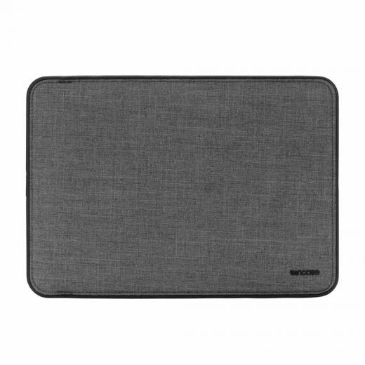 Папка Incase ICON Sleeve with Woolenex Asphalt для MacBook Air 13/Pro 13 (2018)