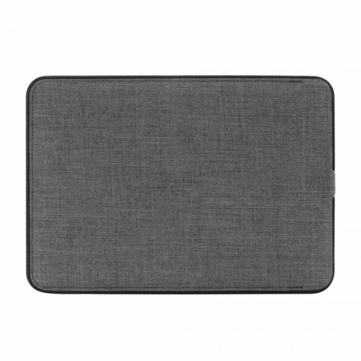 Папка Incase ICON Sleeve with Woolenex Asphalt для MacBook Air 13/Pro 13 (2018)