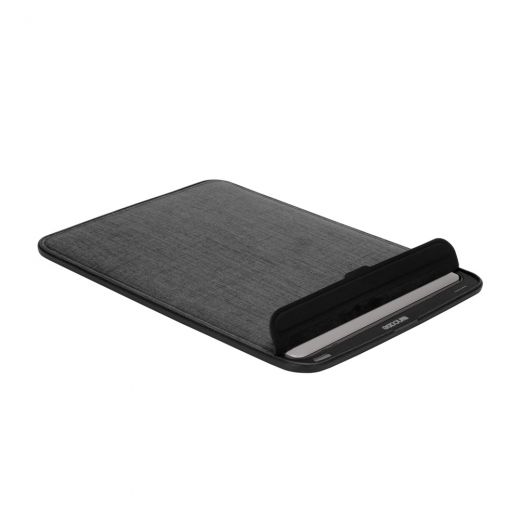 Папка Incase ICON Sleeve with Woolenex Asphalt для MacBook Air 13/Pro 13 (2018)