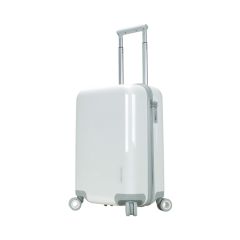 Чемодан Incase NoviConnected 22 Smart Hardshell Luggage White Gloss (INTR100295-WGL)