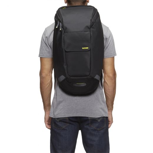 Рюкзак Incase Range Messenger Large Black/Lumen (CL55539)