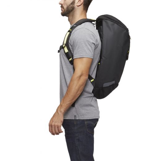 Рюкзак Incase Range Messenger Large Black/Lumen (CL55539)