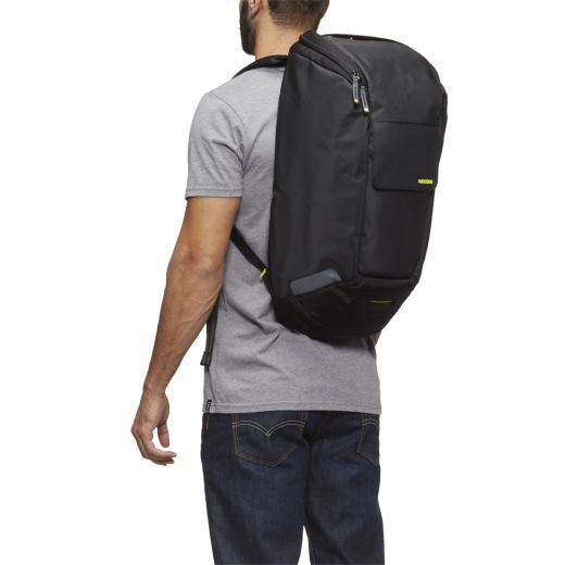 Рюкзак Incase Range Messenger Large Black/Lumen (CL55539)