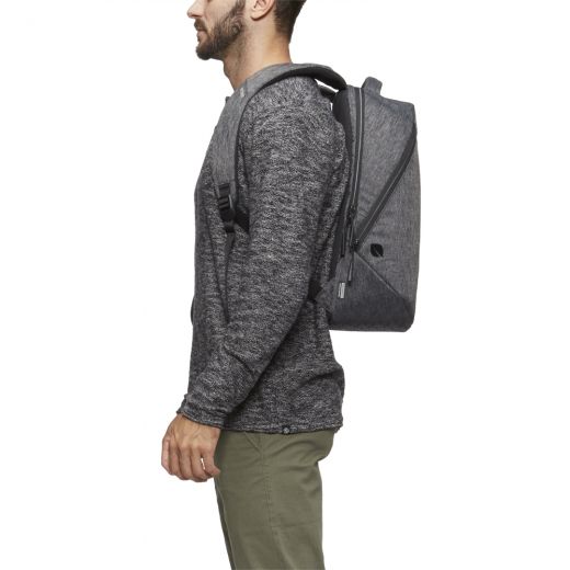 Рюкзак Incase Reform Collection Tensaerlite Backpack 15” Heather Black (CL55574)