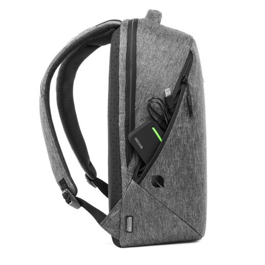 Рюкзак Incase Reform Collection Tensaerlite Backpack 13” Heather Black (CL55589)