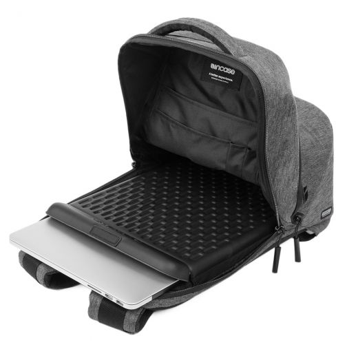 Рюкзак Incase Reform Collection Tensaerlite Backpack 13” Heather Black (CL55589)