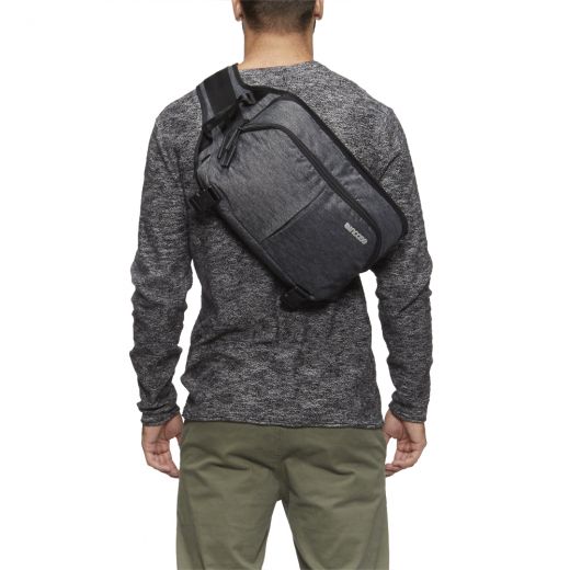 Сумка Incase Reform Collection Sling Pack Heather Black (CL55576)