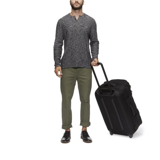 Чемодан Incase TRACTO Roller Duffel M Anthracite (INTR20043-ANT)
