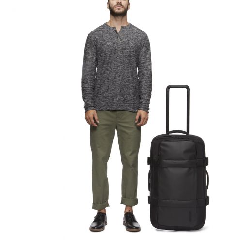 Чемодан Incase TRACTO Roller Duffel M Anthracite (INTR20043-ANT)