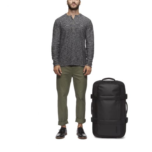 Чемодан Incase TRACTO Roller Duffel M Anthracite (INTR20043-ANT)