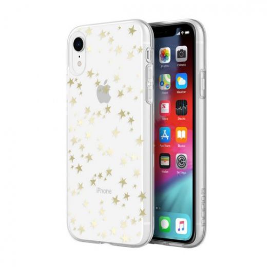 Чехол Incipio Design Series Classic Stars (IPH-1756-STA) для iPhone XR