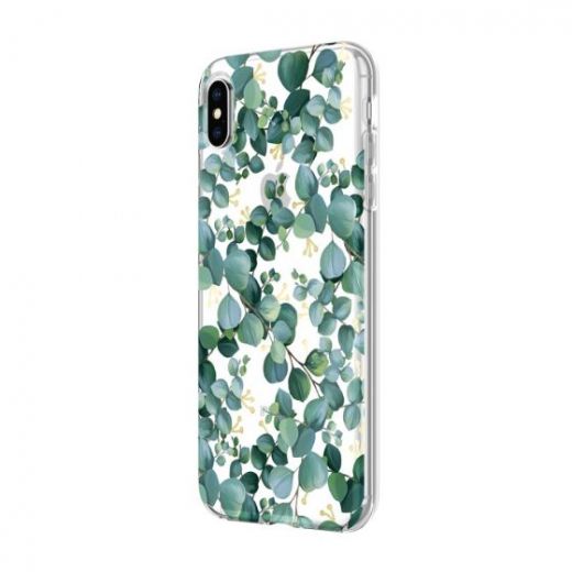 Чехол Incipio Design Series Classic Eucalyptus (IPH-1765-EUC) для iPhone XS Max