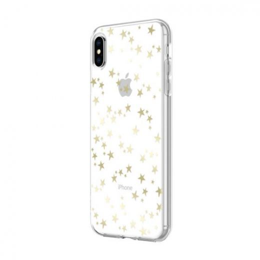 Чохол Incipio Design Series Classic Stars (IPH-1765-STA) для iPhone XS Max