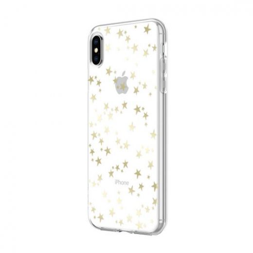 Чехол Incipio Design Series Classic Stars (IPH-1765-STA) для iPhone XS Max