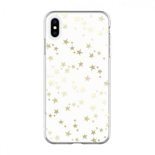 Чехол Incipio Design Series Classic Stars (IPH-1765-STA) для iPhone XS Max