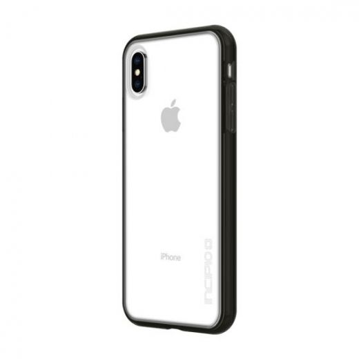 Чохол Incipio Octane Pure Black (IPH-1761-BLK) для iPhone XS Max