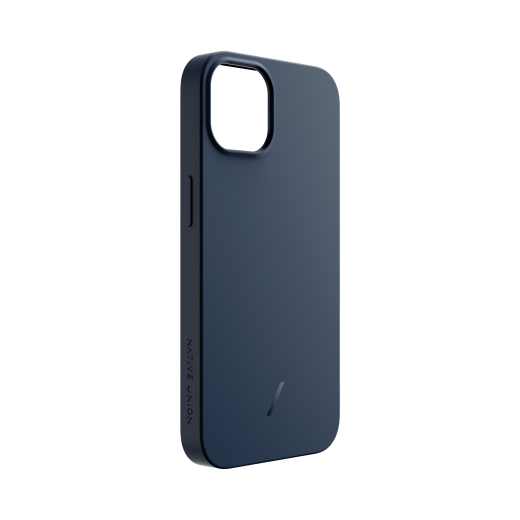 Чохол Native Union Clic Pop Magnetic Case Navy (CPOP-NAV-NP21L) для iPhone 13 Pro Max
