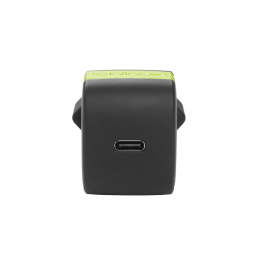Швидка зарядка IntinityLab InstantCharger 20W 1 USB Black