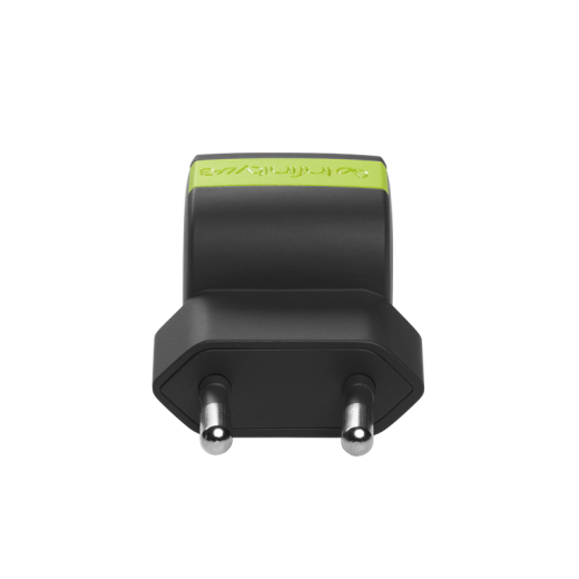 Швидка зарядка IntinityLab InstantCharger 20W 1 USB Black