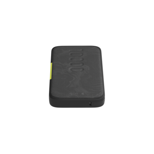 Повербанк со встроеным кабелем InfinityLab InstantGo 10000 Built-in USB-C Cable Black