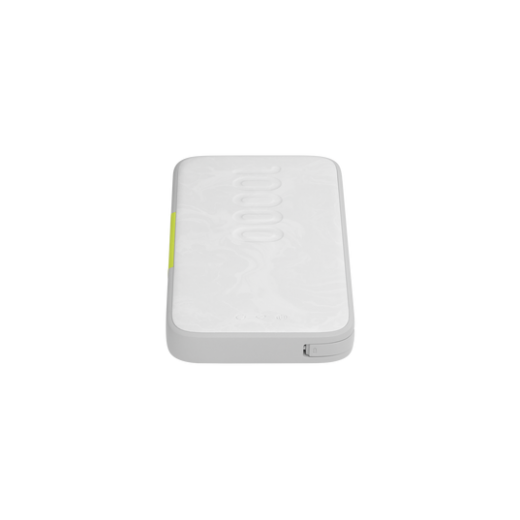 Повербанк із вбудованим кабелем InfinityLab InstantGo 10000 Built-in USB-C Cable White