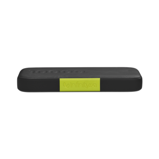 Повербанк с беспроводной зарядкой InfinityLab InstantGo 10000 Wireless Black 30W