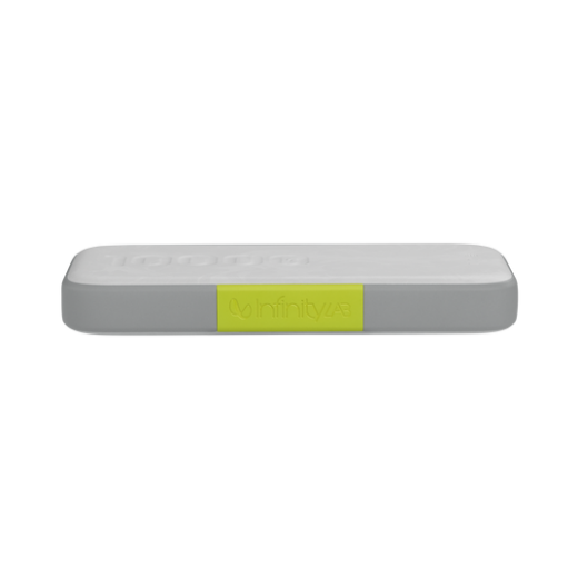 Повербанк з бездротовою зарядкою InfinityLab InstantGo 10000 Wireless White 30W