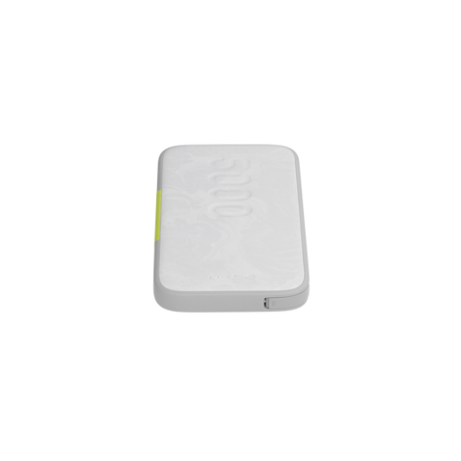 Повербанк со встроеным кабелем InfinityLab InstantGo 5000 Built-in USB-C Cable White