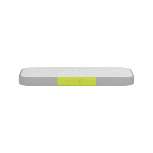 Повербанк со встроеным кабелем InfinityLab InstantGo 5000 Built-in USB-C Cable White