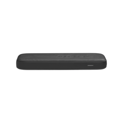 Повербанк с беспроводной зарядкой InfinityLab InstantGo 5000 Wireless Black