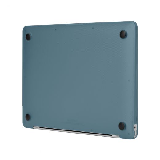 Накладка Incase Hardshell Blue Smoke (INMB200617-BSM) для MacBook Air 13 Retina (2018)