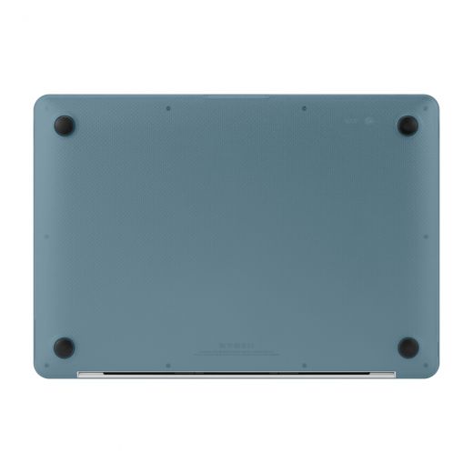 Накладка Incase Hardshell Blue Smoke (INMB200617-BSM) для MacBook Air 13 Retina (2018)