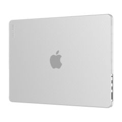 Чохол-накладка Incase Hardshell Dots Clear (INMB200719-CLR) для MacBook Pro 14" M1 | M2 | M3 | M4 (2021 | 2022 | 2023 | 2024)