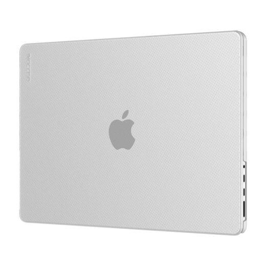 Чохол-накладка Incase Hardshell Dots Clear (INMB200719-CLR) для MacBook Pro 14" M1 | M2 | M3 | M4 (2021 | 2022 | 2023 | 2024)