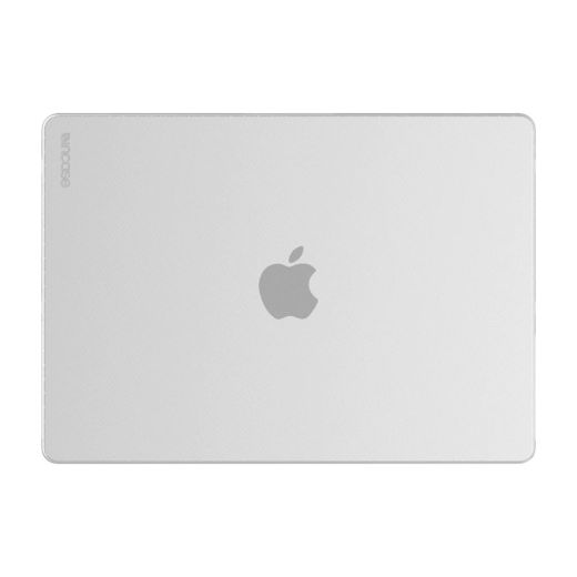 Чохол-накладка Incase Hardshell Dots Clear (INMB200719-CLR) для MacBook Pro 14" M1 | M2 | M3 | M4 (2021 | 2022 | 2023 | 2024)