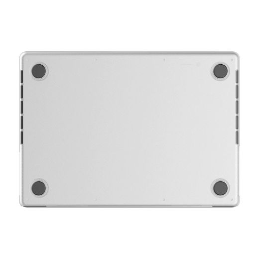 Чохол-накладка Incase Hardshell Dots Clear (INMB200719-CLR) для MacBook Pro 14" M1 | M2 | M3 | M4 (2021 | 2022 | 2023 | 2024)