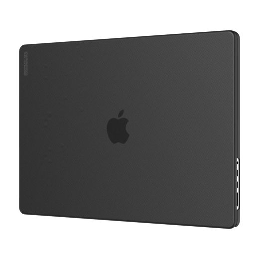 Чехол-накладка Incase Hardshell Dots Black (INMB200722-BLK) для MacBook Pro 16" M1 | M2 | M3 | M4 (2021 | 2022 | 2023 | 2024)
