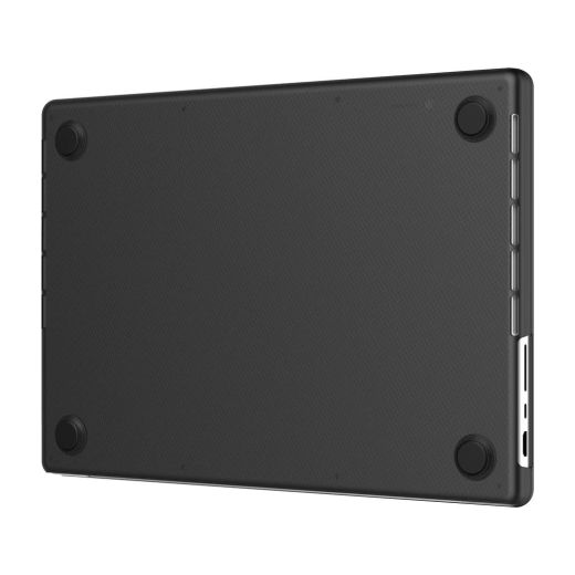 Чехол-накладка Incase Hardshell Dots Black (INMB200722-BLK) для MacBook Pro 16" M1 | M2 | M3 | M4 (2021 | 2022 | 2023 | 2024)