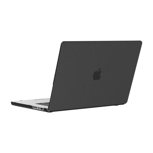 Чехол-накладка Incase Hardshell Dots Black (INMB200722-BLK) для MacBook Pro 16" M1 | M2 | M3 | M4 (2021 | 2022 | 2023 | 2024)