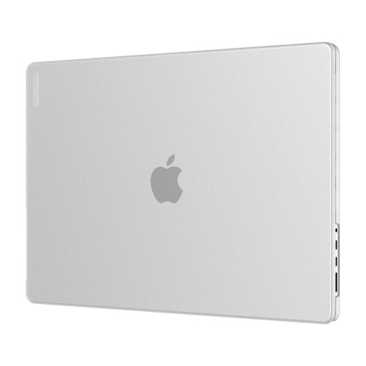 Чохол-накладка Incase Hardshell Dots Clear (INMB200722-CLR) для MacBook Pro 16" M1 | M2 | M3 | M4 (2021 | 2022 | 2023 | 2024)
