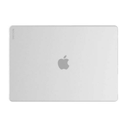 Чохол-накладка Incase Hardshell Dots Clear (INMB200722-CLR) для MacBook Pro 16" M1 | M2 | M3 | M4 (2021 | 2022 | 2023 | 2024)
