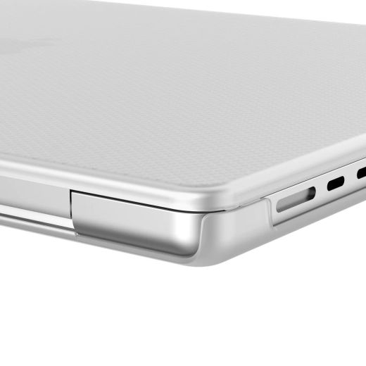 Чехол-накладка Incase Hardshell Dots Clear (INMB200722-CLR) для MacBook Pro 16" (2021 | 2022 | 2023  M1 | M2 | M3)