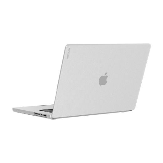 Чохол-накладка Incase Hardshell Dots Clear (INMB200722-CLR) для MacBook Pro 16" M1 | M2 | M3 | M4 (2021 | 2022 | 2023 | 2024)
